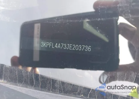 2018 Kia Forte Lx from USA, damaged, VIN 3KPFL4A73JE203736